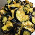 さんふぃーるど's cooksnap of when they made 味噌味のなすのからし漬け.