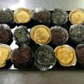 もぐらとひよこ's cooksnap of when they made おばあちゃんのおはぎ.