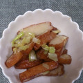RINRI☆'s cooksnap of when they made さつま揚げのネギまみれ☆.