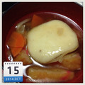 ゆうやけmoco's cooksnap of when they made 美味しい!残飯整理に 長芋 すいとん 鍋.