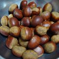 さっちゃん１号's cooksnap of when they made 生栗の保存方法.