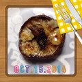 ゆうやけmoco's cooksnap of when they made 簡単旨♪お弁当のおかずに椎茸のマヨ焼き.