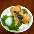 ドルフィンサーモン's cooksnap of when they made 簡単♪鯖の竜田揚げ おろし添え☆.
