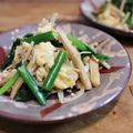 ちゃんねるゆみ's cooksnap of when they made ＊えのきのチャチャッと炒め＊.