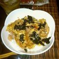 ヤミーヤムヤム's cooksnap of when they made ひき肉で　ふんわり親子丼♪.