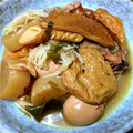 SooOrange's cooksnap of when they made ✿うちのおでんの煮汁✿.