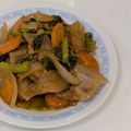 ゆ→ちむ❦180SX's cooksnap of when they made 肉野菜味噌炒め.
