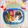 きなきょん's cooksnap of when they made 妖怪ウォッチ♪♪ふみちゃんのキャラ弁❤️.