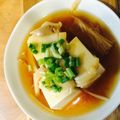 るりりんりん's cooksnap of when they made 豆腐のきのこあんかけ.