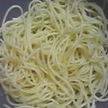 エマリア1226's cooksnap of when they made 昨日の残りパスタがよみがえるパスタ蘇生術.