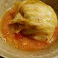 ナイツ☆'s cooksnap of when they made 母直伝☆簡単ロールキャベツo(^▽^)o.
