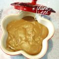ＭｉｙａＣｏ's cooksnap of when they made レンジでチョコカスタードクリーム.