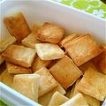 ひなふみmama's cooksnap of when they made *かんたん*ザクザク♪甘さ控えめクッキー.