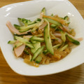 反省堂書店（のぐち）'s cooksnap of when they made 簡単すぎる！中華くらげのきゅうり和え.