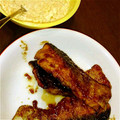 ねろころ's cooksnap of when they made 和風★秋鮭のムニエル.