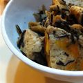 くまのーり's cooksnap of when they made 冷凍豆腐の五目炒め煮.