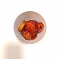 ceathair's cooksnap of when they made 揚げないので簡単！はちみつ大学芋.