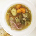 ceathair's cooksnap of when they made 野菜の旨みたっぷり☆簡単ポトフ.