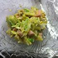 ♥ sora ♥'s cooksnap of when they made キャベツと卵のゴマドレサラダ.