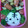 にこちゃん111's cooksnap of when they made 簡単キャラ弁･デコ弁 ねこちゃん♪.