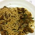 くまいおるは's cooksnap of when they made 決め手はスパイス！チキンのキノコソース.
