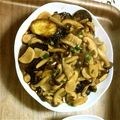 くまいおるは's cooksnap of when they made 決め手はスパイス！チキンのキノコソース.