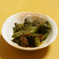 もんしゅしゅ's cooksnap of when they made ししとうの煮物.