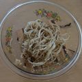 ラリー＆サラ's cooksnap of when they made 簡単もやしのナムル。節約&ヘルシー＆無限.