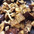 チチル's cooksnap of when they made なすびとミンチのさっぱり炒め煮.