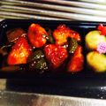  はる's cooksnap of when they made 簡単＊むね肉の甘酢ケチャップ炒め.