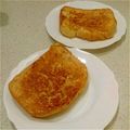 keiko226☆'s cooksnap of when they made アップルパイ味のフレンチトースト.