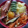 ✿maho✿'s cooksnap of when they made お弁当に簡単♥甘辛椎茸入りきんぴら.