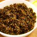 mipporinn's cooksnap of when they made 紫蘇の実の佃煮.