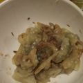お気楽な嫁。's cooksnap of when they made 焼きナスのおろし和え♪.