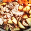 ぽんさん3's cooksnap of when they made 簡単！煮るだけ～豚肉じゃが.