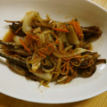 せつみか's cooksnap of when they made ししゃものカレー南蛮漬け.