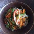 のぶニャン❗️'s cooksnap of when they made もやしのナムル.