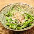 ちべターリー's cooksnap of when they made 簡単！うまい！ししとう甘辛焼き.