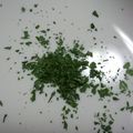 umizora's cooksnap of when they made ドライバジル.