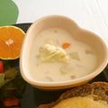 ふなここ's cooksnap of when they made カリフラワーチャウダー.