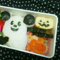 70cafe's cooksnap of when they made 卵一個でしっかり厚い玉子焼き.