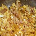いっちどん's cooksnap of when they made ☆☆豚こま肉と卵で♪他人丼☆☆.