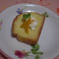 クレちゃん's cooksnap of when they made ゆずケーキ.