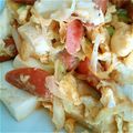 ナオタミン's cooksnap of when they made 豆腐と卵の炒めもの.