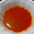 美和マミー's cooksnap of when they made トマトとパプリカの冷製スープ.