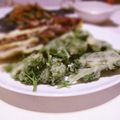 ママんま's cooksnap of when they made おつまみに！パセリの天ぷら☆.