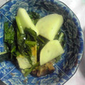 けいよせふ's cooksnap of when they made かぶと厚揚げの煮物.