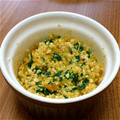msft5632's cooksnap of when they made 離乳食*中期『南瓜とほうれん草の白和え』.