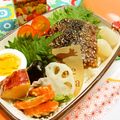 ちょべぷぅ's cooksnap of when they made さんまの蒲焼丼.
