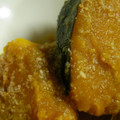 ブラックバス's cooksnap of when they made ごまかぼちゃ.